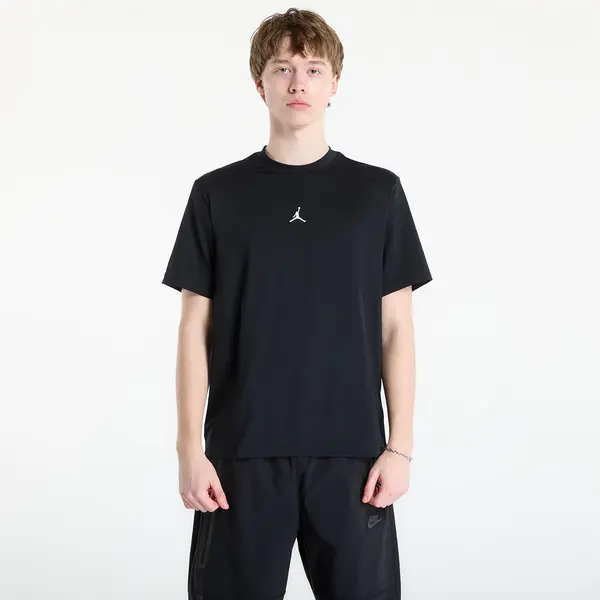 Jordan Majice Jordan Sport Essentials Men's Dri-FIT Short-Sleeve Top Black M