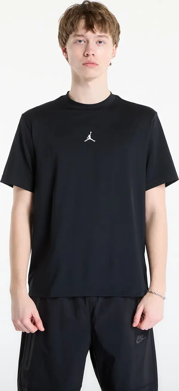 Jordan Majice Jordan Sport Essentials Men's Dri-FIT Short-Sleeve Top Black XS