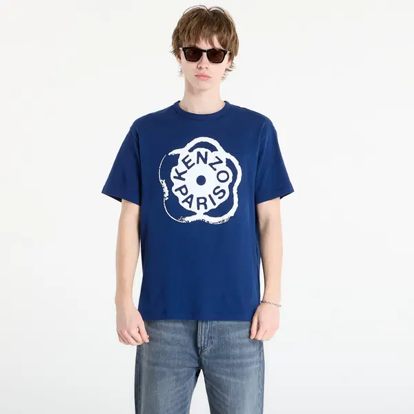 KENZO Majice KENZO Boke Flower 2.0 Classic T-Shirt Deep Sea Blue L