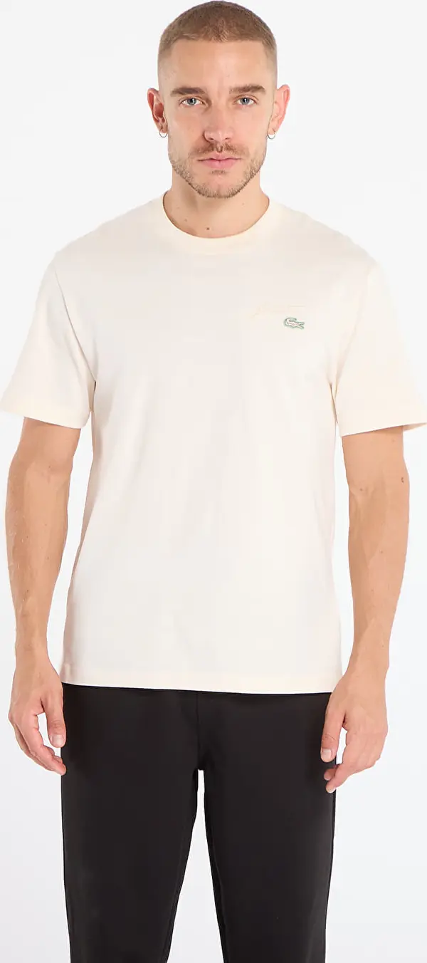 LACOSTE Majice LACOSTE Men's Tee-Shirt Lapland XL