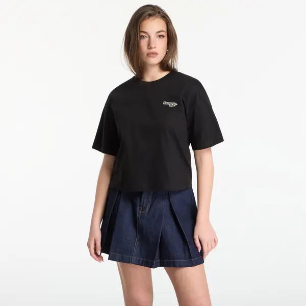 LACOSTE Majice LACOSTE Tee-Shirt Black 38