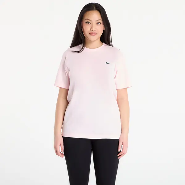 LACOSTE Majice LACOSTE Tee-Shirt Flamingo 3