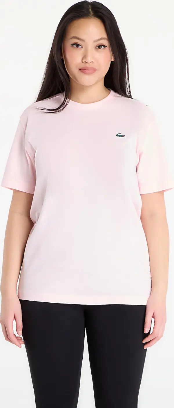 LACOSTE Majice LACOSTE Tee-Shirt Flamingo 5