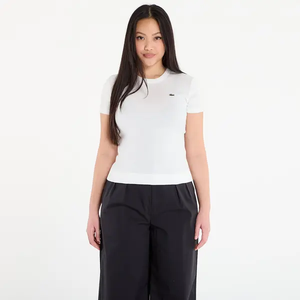 LACOSTE Majice LACOSTE Tee-Shirt Flour 38