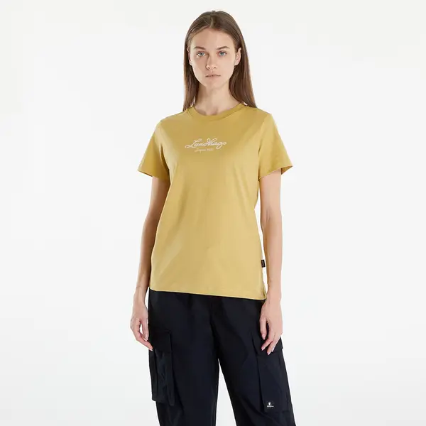 Lundhags Majice Lundhags Järpen Logo T-Shirt W Straw S
