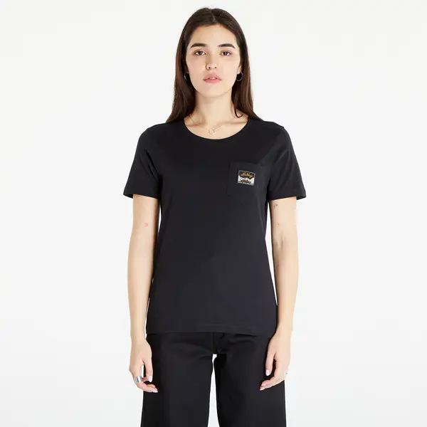 Lundhags Majice Lundhags Knak T-Shirt Black S