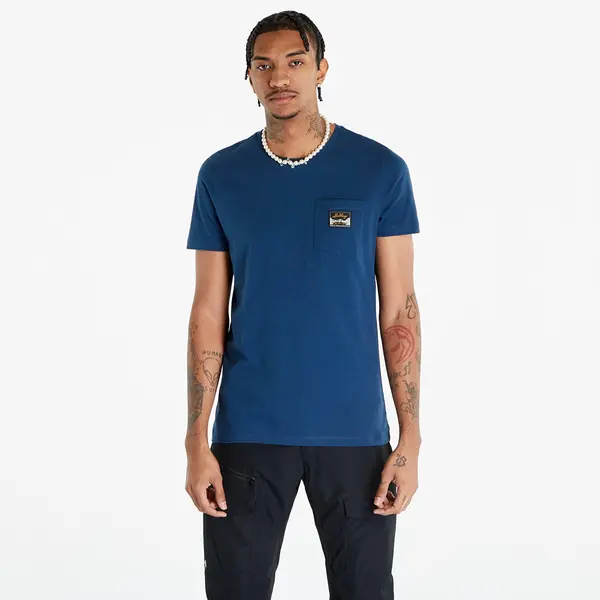 Lundhags Majice Lundhags Knak T-Shirt Light Navy S