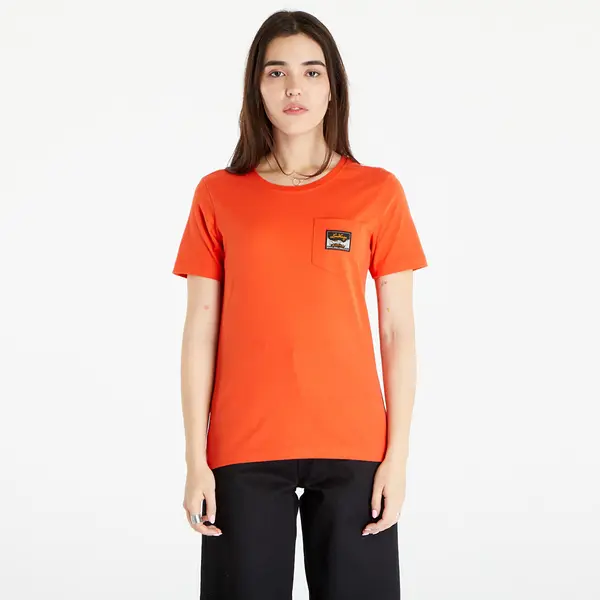 Lundhags Majice Lundhags Knak T-Shirt Lively Red M