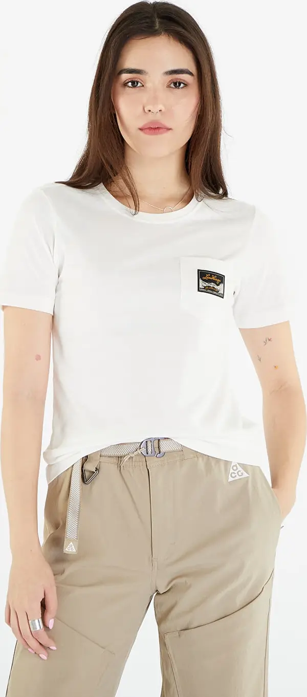 Lundhags Majice Lundhags Knak T-Shirt White XXL