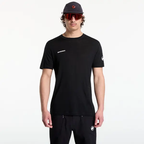 Mammut Majice Mammut Tree Wool FL T-Shirt Men Black S