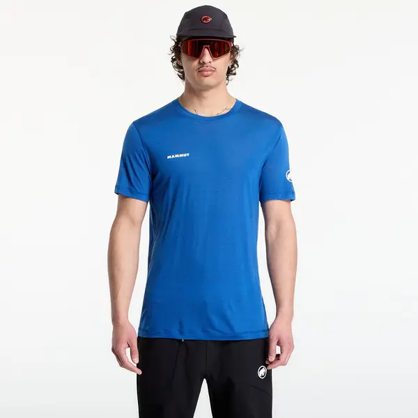 Mammut Majice Mammut Tree Wool FL T-Shirt Men Tschiel M