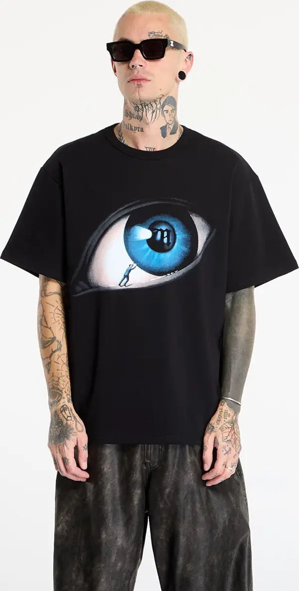 MISBHV Majice MISBHV Eye Print T-Shirt Black S