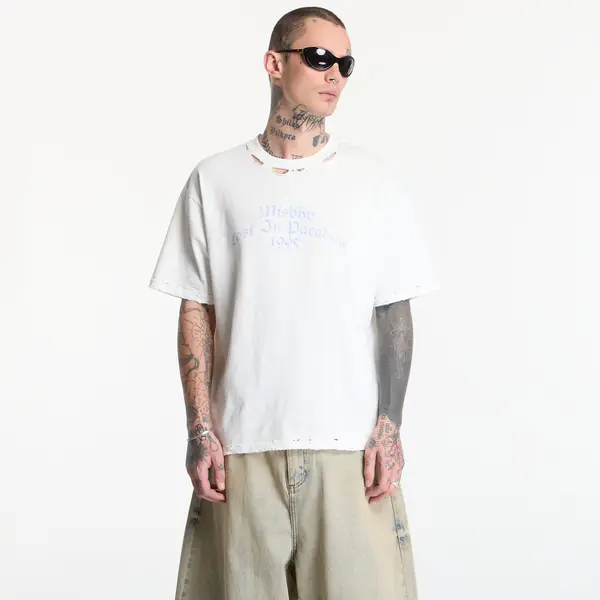 MISBHV Majice MISBHV Lost In Paradise T-Shirt UNISEX Off White M