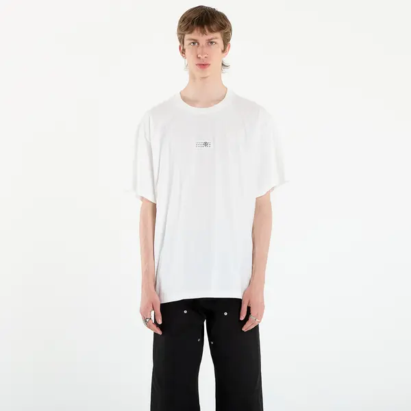 MM6 Maison Margiela Majice MM6 Cotton T-Shirt Off White XL