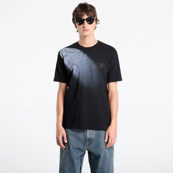 MM6 Maison Margiela Majice MM6 Maison Margiela Spotlight T-Shirt Black XXL