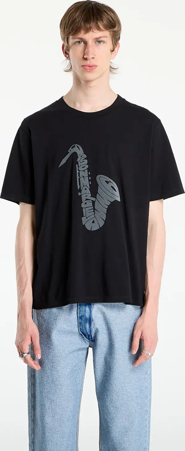 MM6 Majice MM6 Maison Margiela T-Shirt Black L