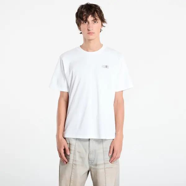 MM6 Maison Margiela Majice MM6 Maison Margiela T-Shirt Optic White XS