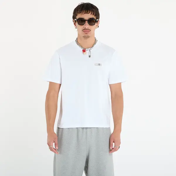 MM6 Maison Margiela Majice MM6 Rtw Show T-Shirt Optic White XS