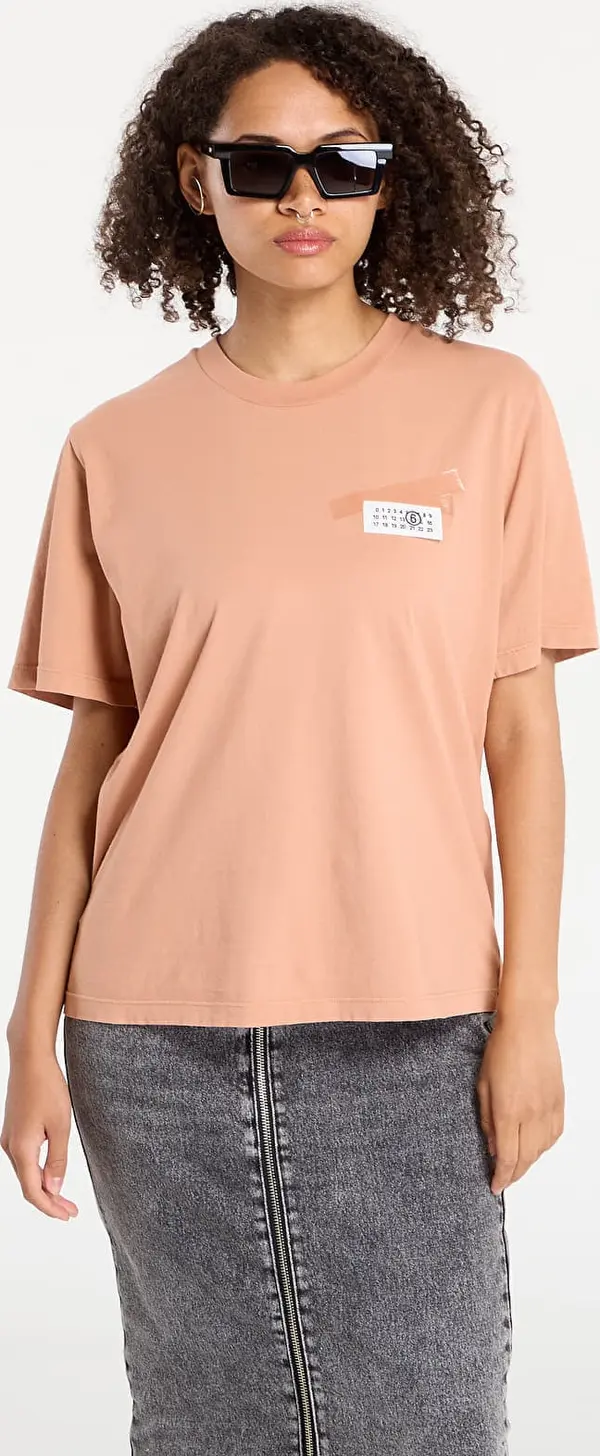 MM6 Majice MM6 Rtw Show T-Shirt Powder L