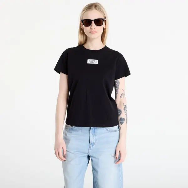MM6 Maison Margiela Majice MM6 T-Shirt Black L