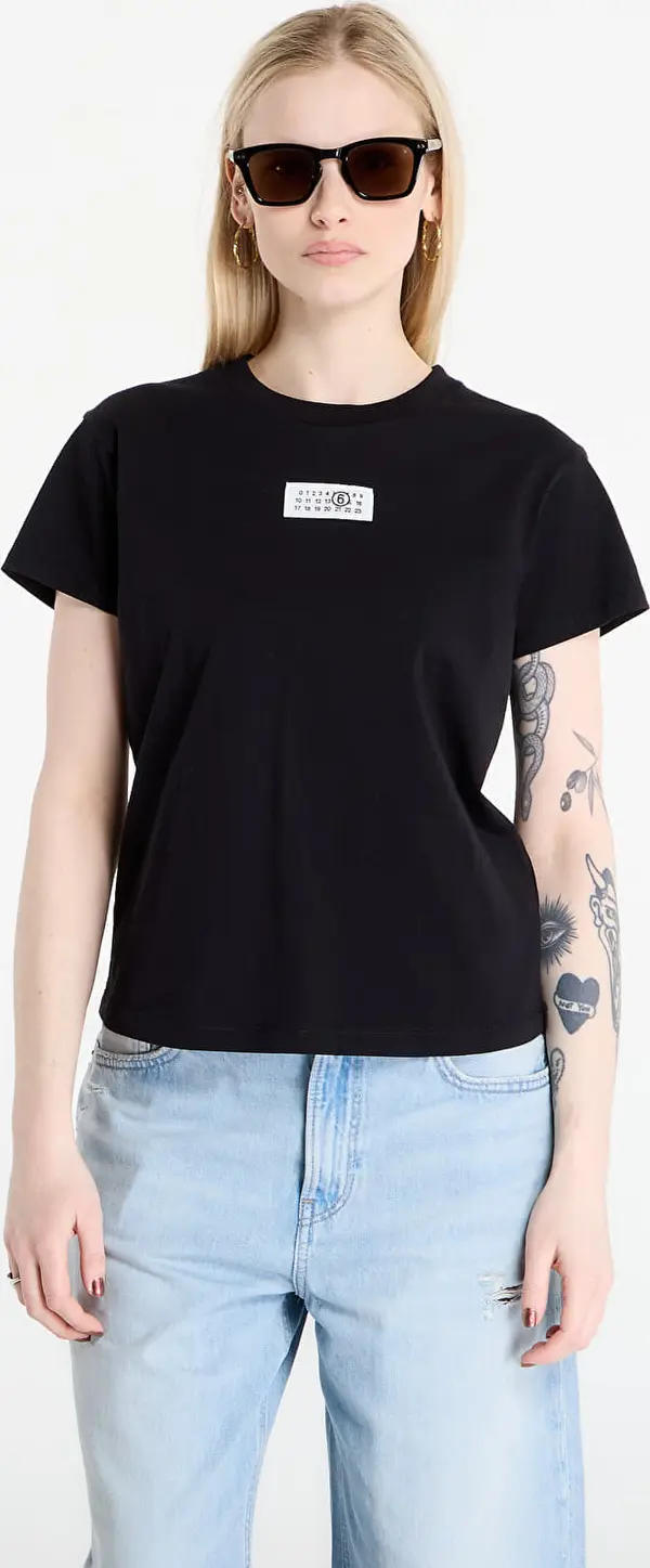 MM6 Majice MM6 T-Shirt Black L