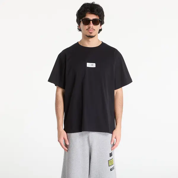 MM6 Maison Margiela Majice MM6 T-Shirt Black L