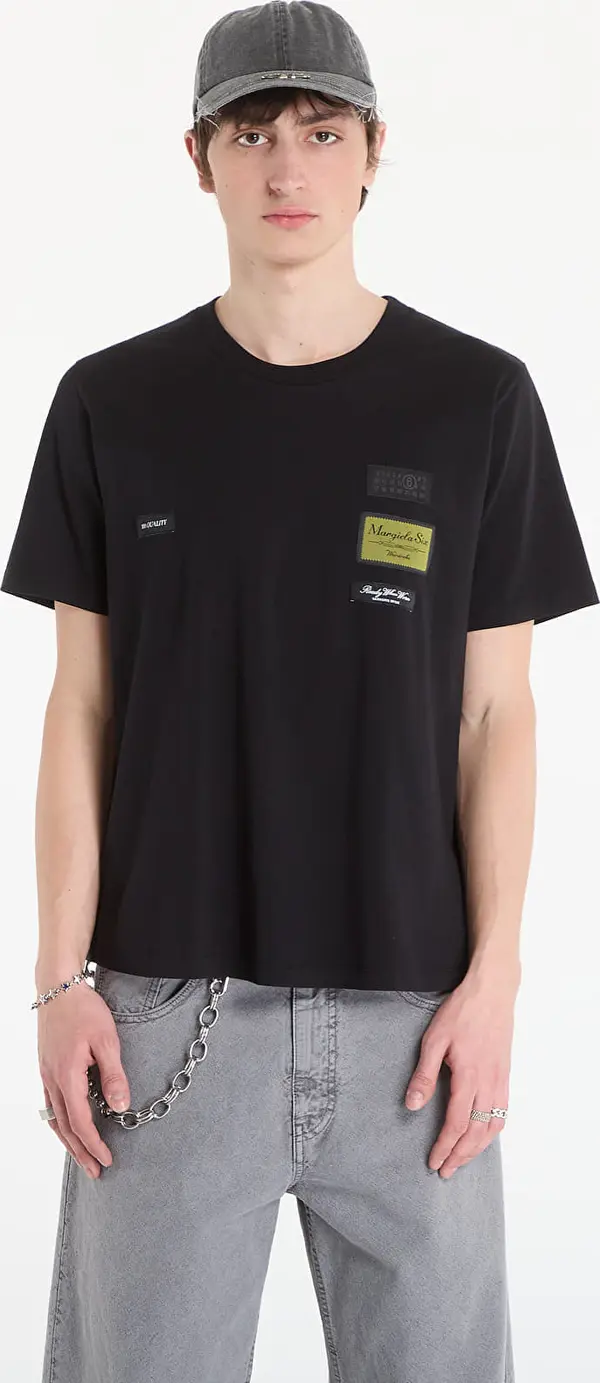 MM6 Majice MM6 T-Shirt Black L