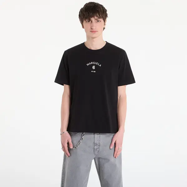 MM6 Maison Margiela Majice MM6 T-Shirt Black S