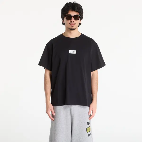 MM6 Maison Margiela Majice MM6 T-Shirt Black XL