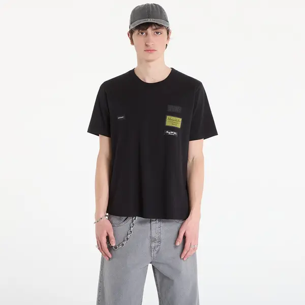 MM6 Maison Margiela Majice MM6 T-Shirt Black XL