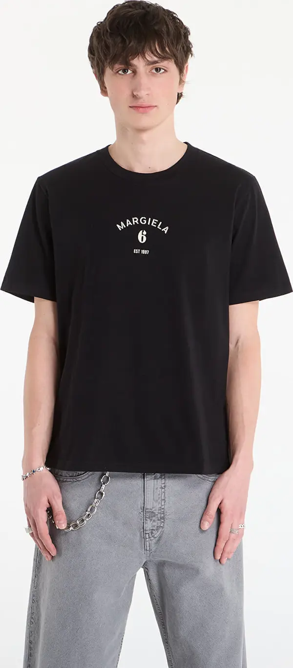 MM6 Majice MM6 T-Shirt Black XS