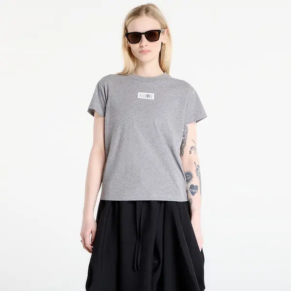 MM6 Maison Margiela Majice MM6 T-Shirt Grey S