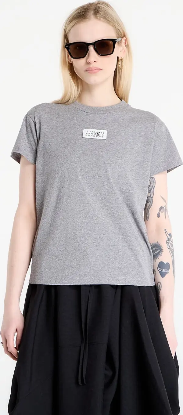 MM6 Majice MM6 T-Shirt Grey S