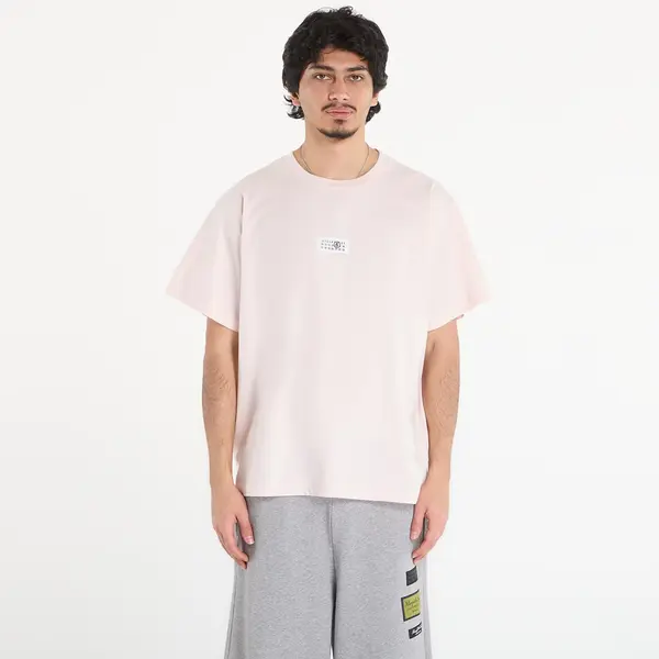 MM6 Maison Margiela Majice MM6 T-Shirt Light Blue/ Pink/ White S