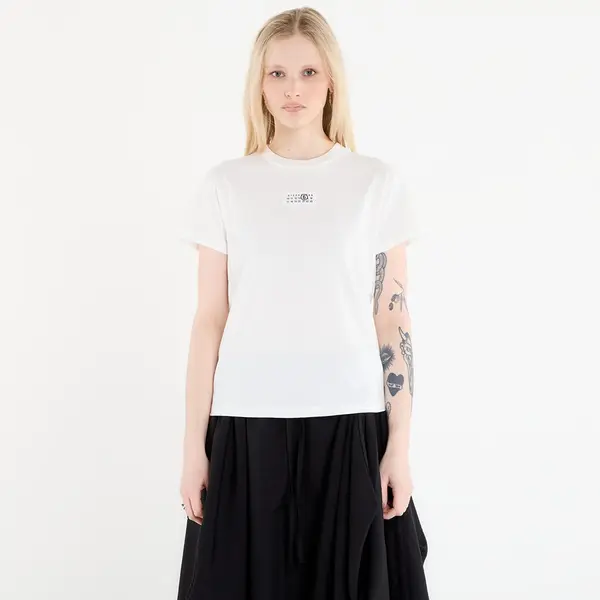 MM6 Maison Margiela Majice MM6 T-Shirt Off White M