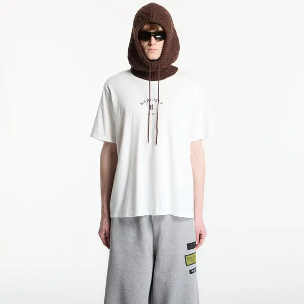 MM6 Maison Margiela Majice MM6 T-Shirt Off White S