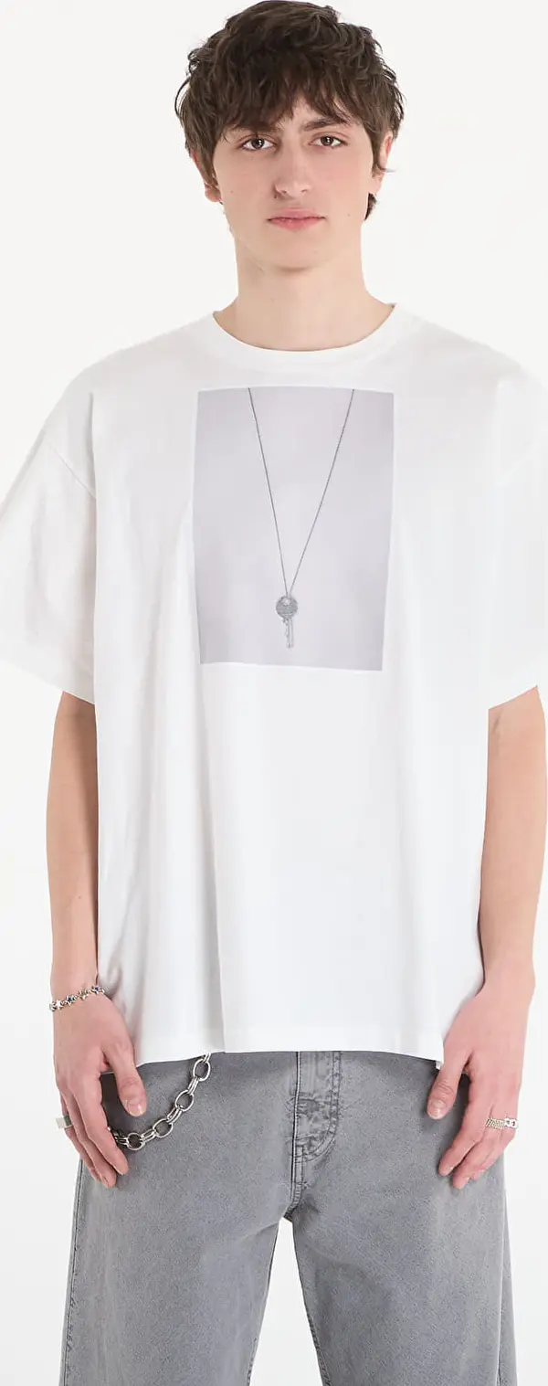 MM6 Majice MM6 T-Shirt Off White XL