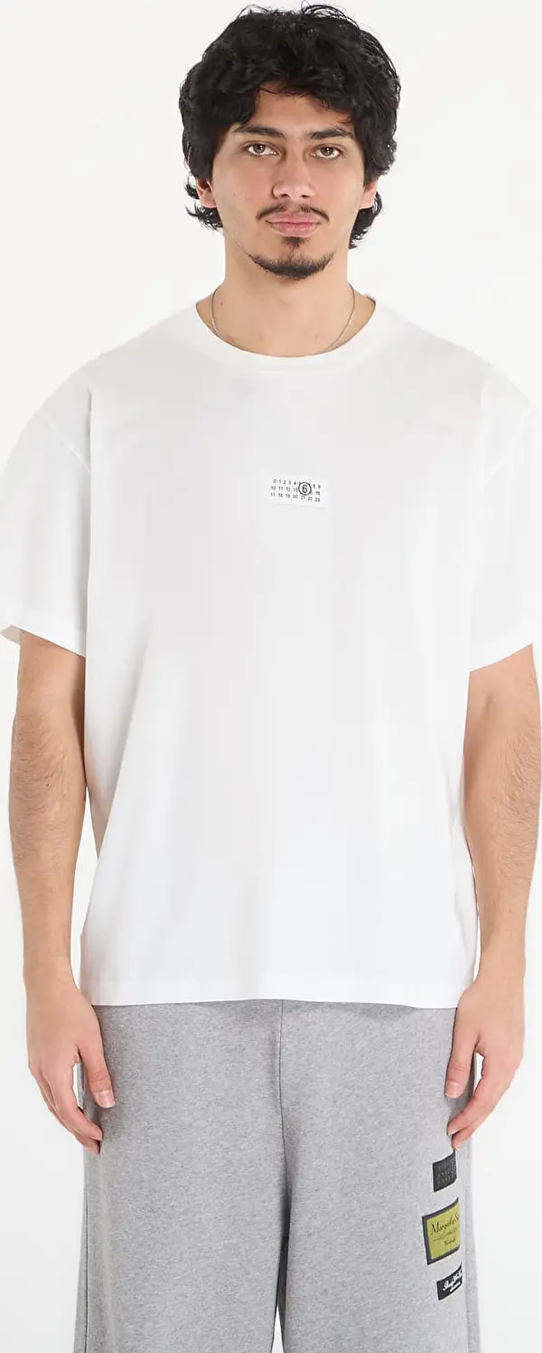 MM6 Majice MM6 T-Shirt Off White XXL