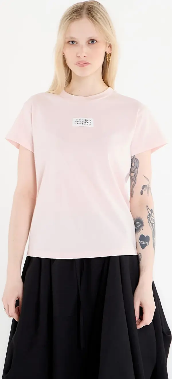 MM6 Majice MM6 T-Shirt Pink L