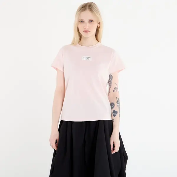 MM6 Maison Margiela Majice MM6 T-Shirt Pink M
