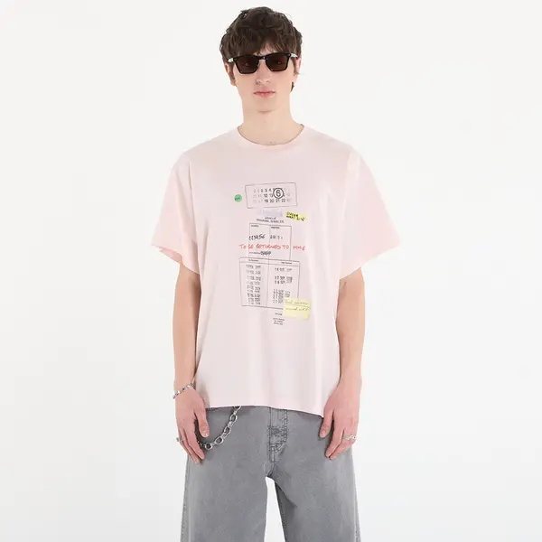 MM6 Maison Margiela Majice MM6 T-Shirt Pink M