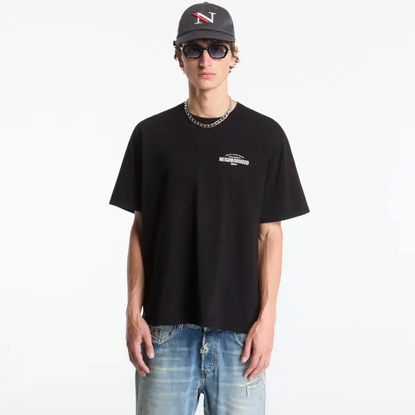 NEIGHBORHOOD Majice NEIGHBORHOOD Nh . Tee Ss-1 Black S