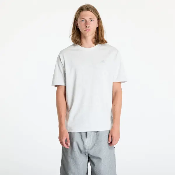 New Balance Majice New Balance Athletics Cotton T-Shirt Ash Heather L