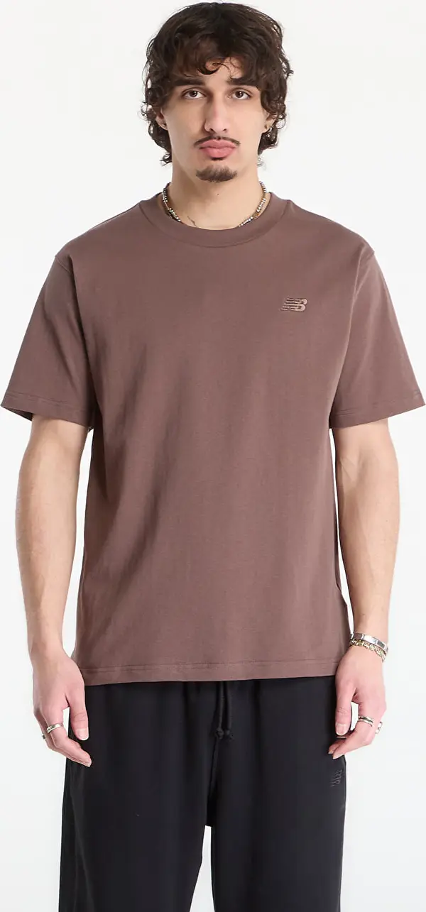 New Balance Majice New Balance Athletics Cotton T-Shirt Cortado L