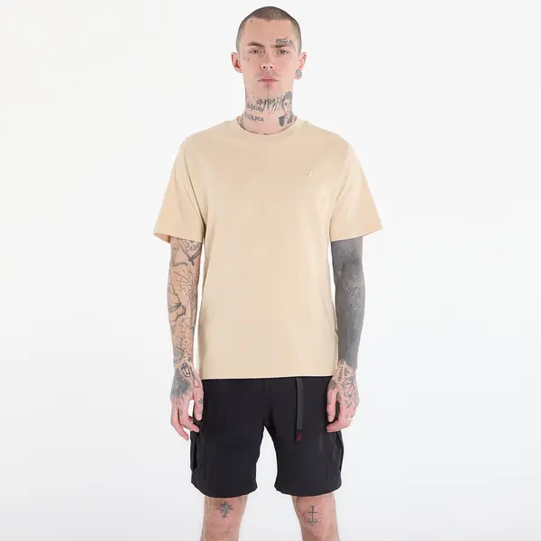 New Balance Majice New Balance Athletics Cotton T-Shirt Toasted Sesame XL