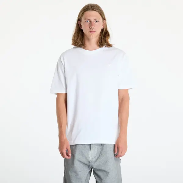 New Balance Majice New Balance Athletics Cotton T-Shirt White M