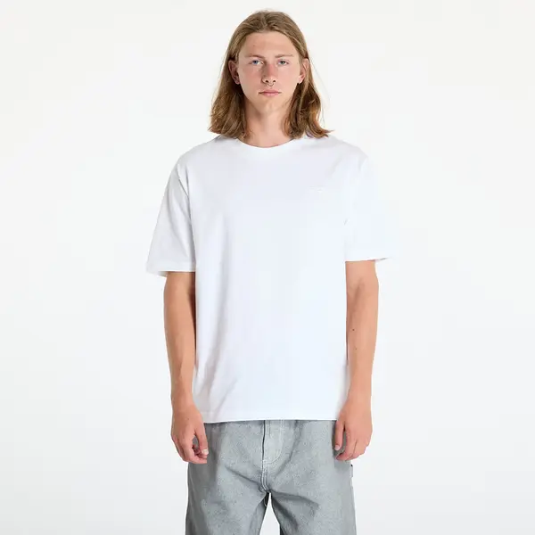 New Balance Majice New Balance Athletics Cotton T-Shirt White XXL