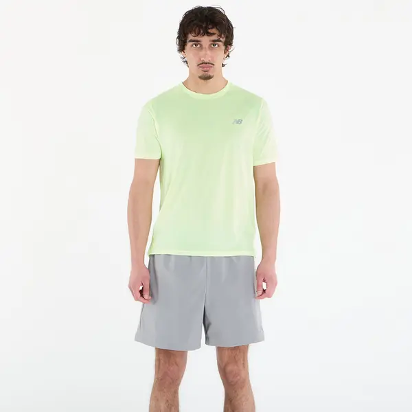 New Balance Majice New Balance Athletics T-Shirt Afterglow Heather L
