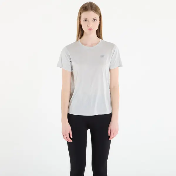 New Balance Majice New Balance Athletics T-Shirt Ash Heather M