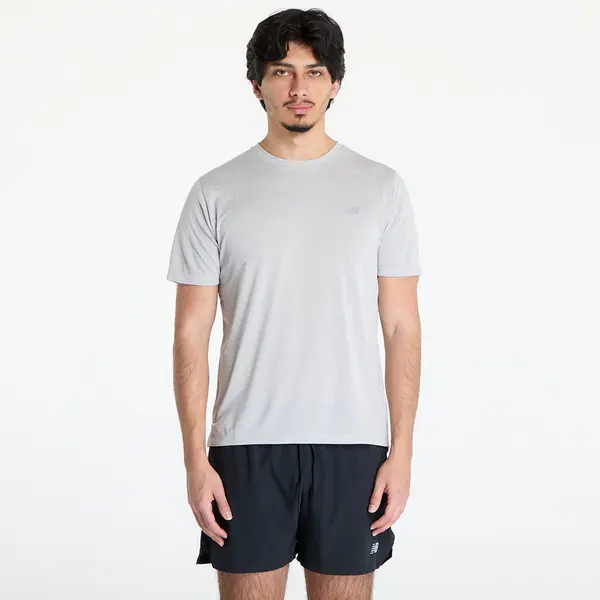 New Balance Majice New Balance Athletics T-Shirt Athletic Grey XL
